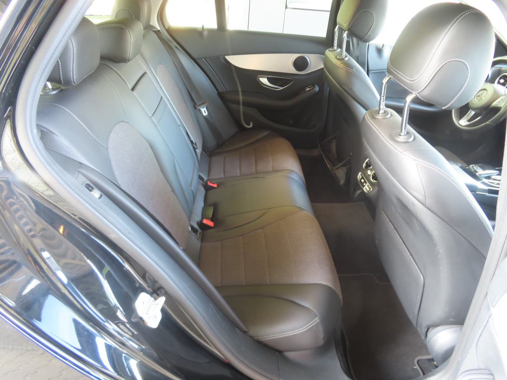 Mercedes-Benz C