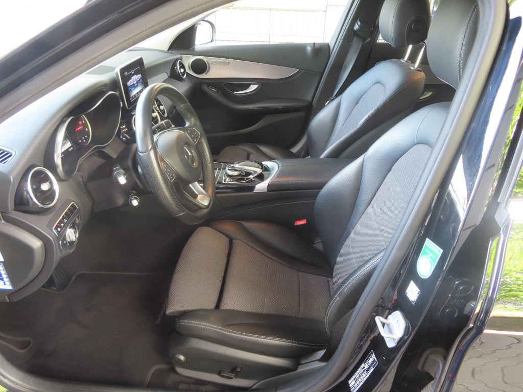 Mercedes-Benz C