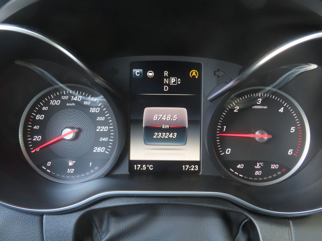 Mercedes-Benz C