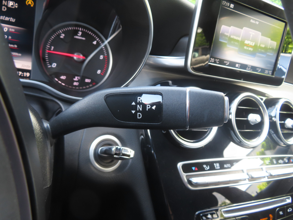 Mercedes-Benz C