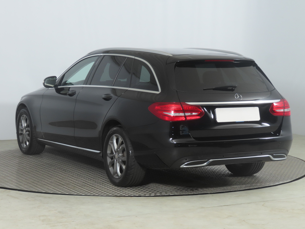 Mercedes-Benz C