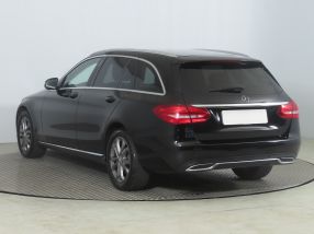 Mercedes-Benz C - 2015
