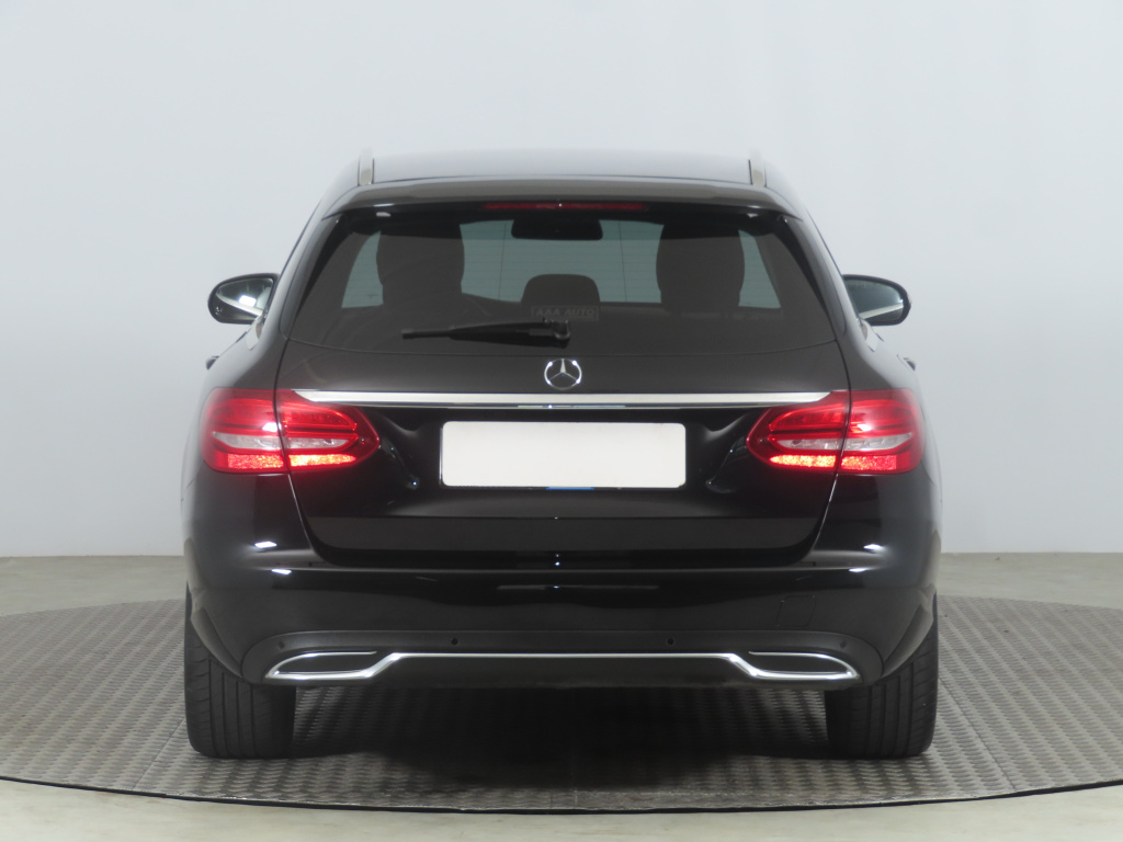Mercedes-Benz C