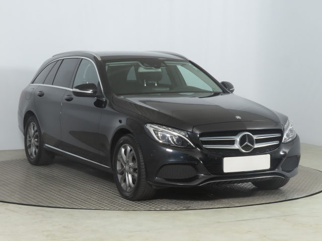 Mercedes-Benz C 2015
