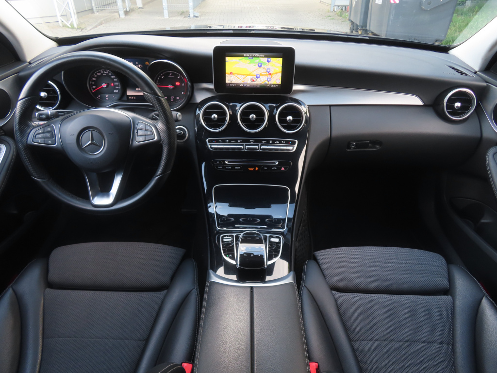 Mercedes-Benz C
