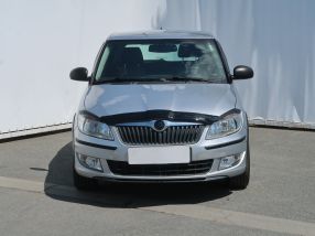 Skoda Fabia - 2012