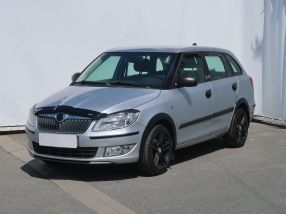 Skoda Fabia - 2012