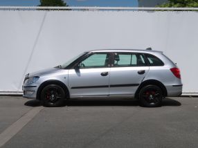 Skoda Fabia - 2012