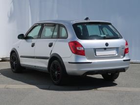 Skoda Fabia - 2012