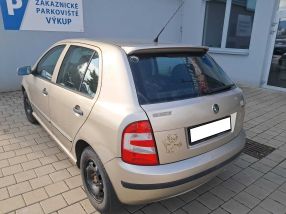 Skoda Fabia - 2006