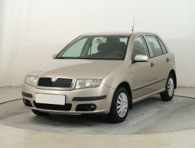 Skoda Fabia - 2006
