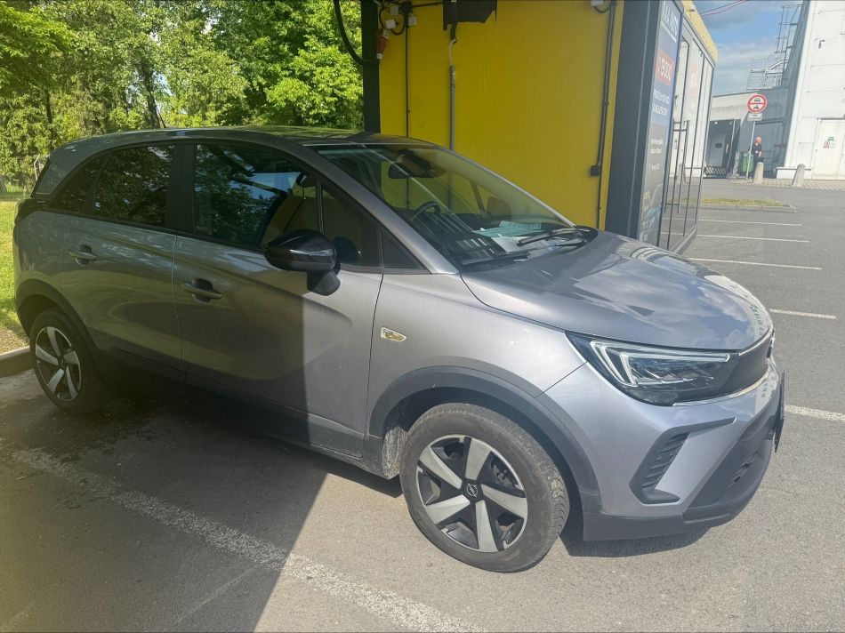 Opel Crossland X - 2021