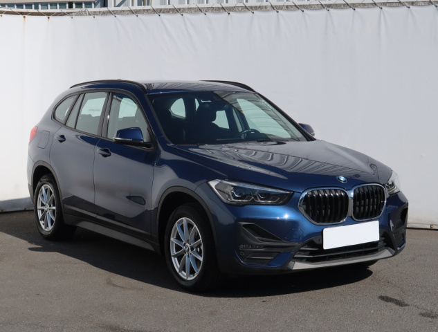 BMW X1 2021