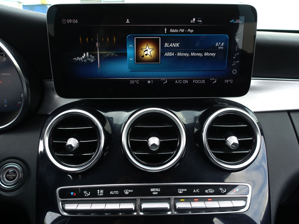 Mercedes-Benz C