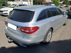 Mercedes-Benz C - 2018
