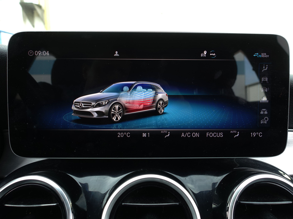 Mercedes-Benz C