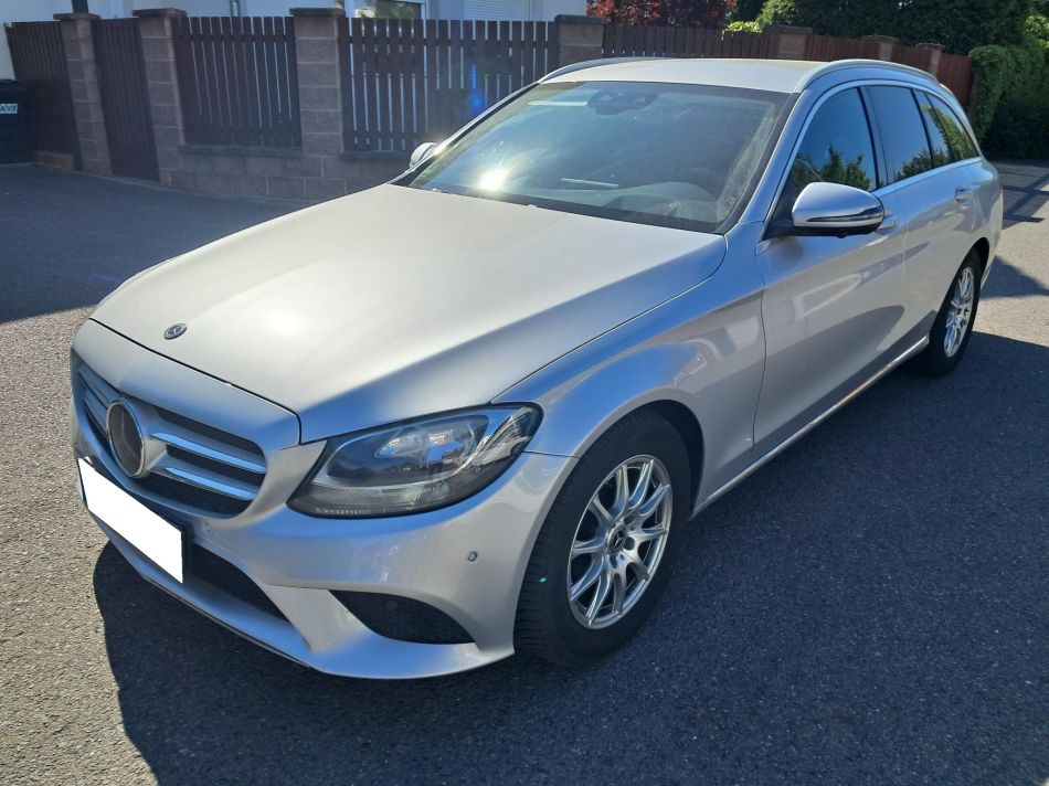 Mercedes-Benz C - 2018
