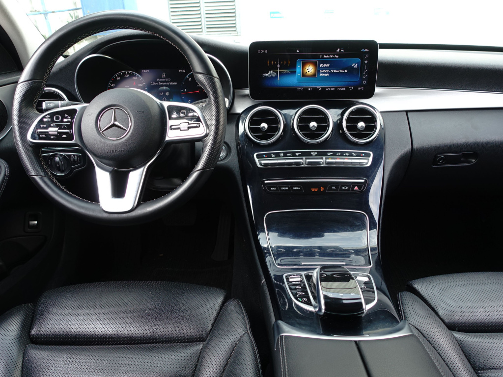 Mercedes-Benz C