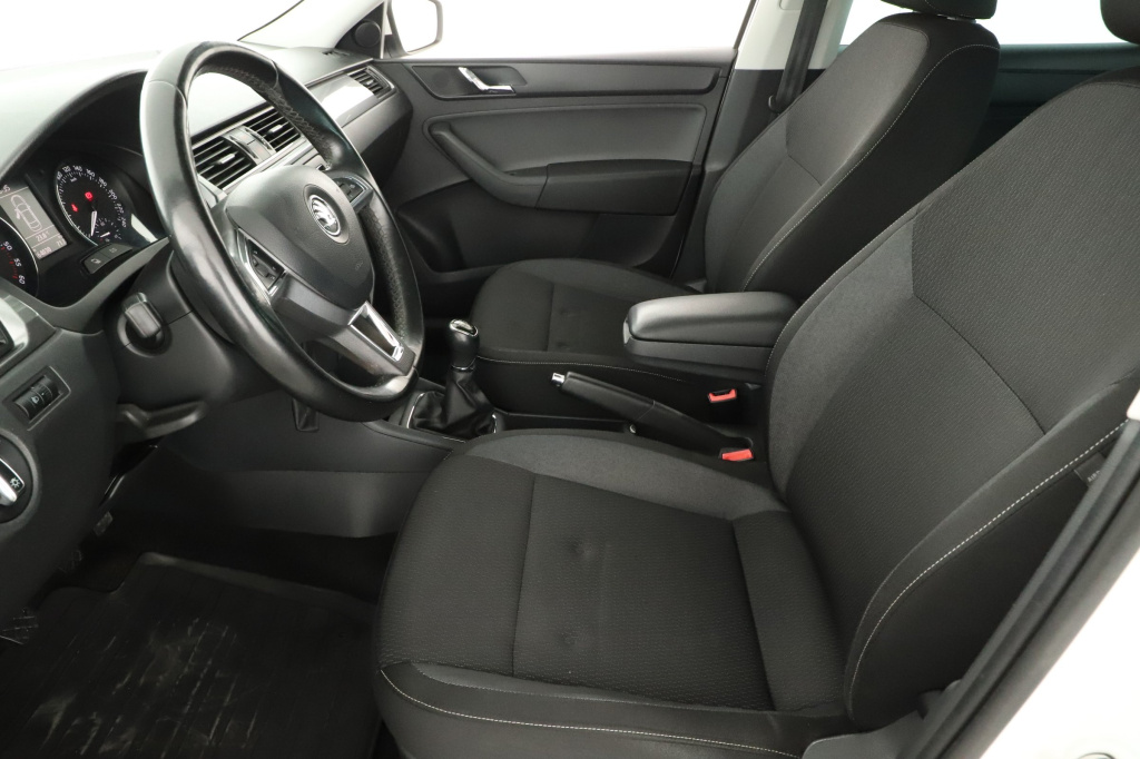 Škoda Rapid