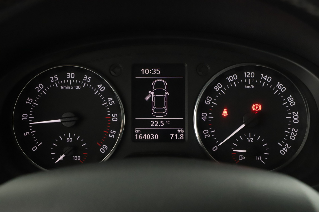 Škoda Rapid