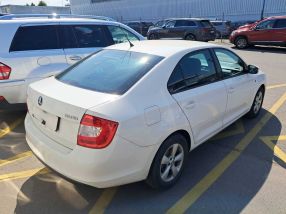 Skoda Rapid - 2015