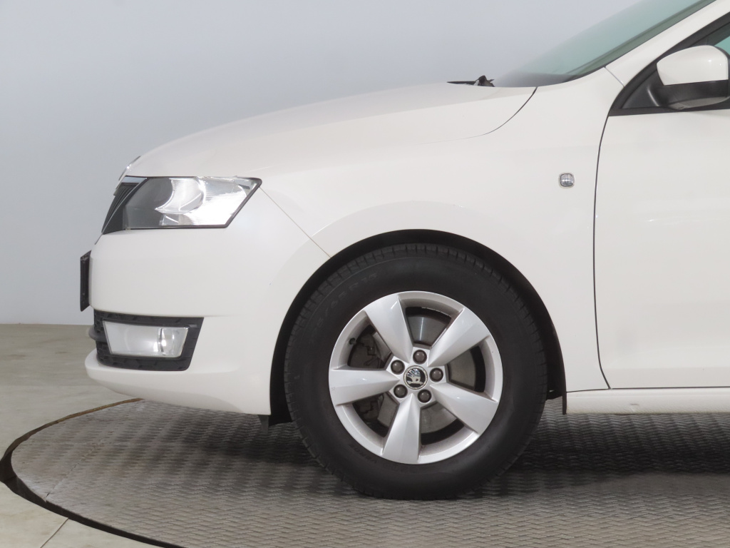 Škoda Rapid
