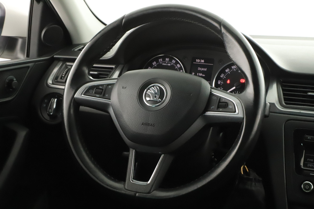 Škoda Rapid