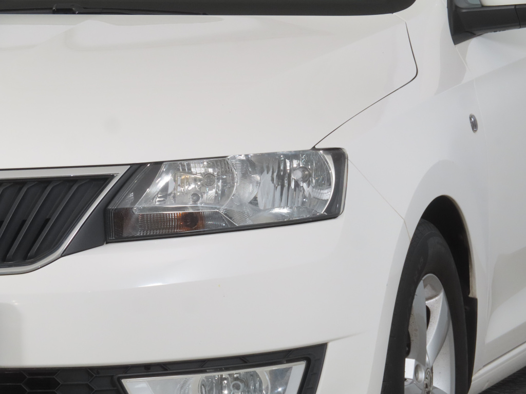 Škoda Rapid
