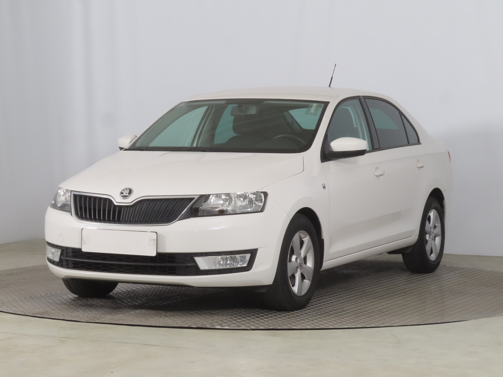 Škoda Rapid
