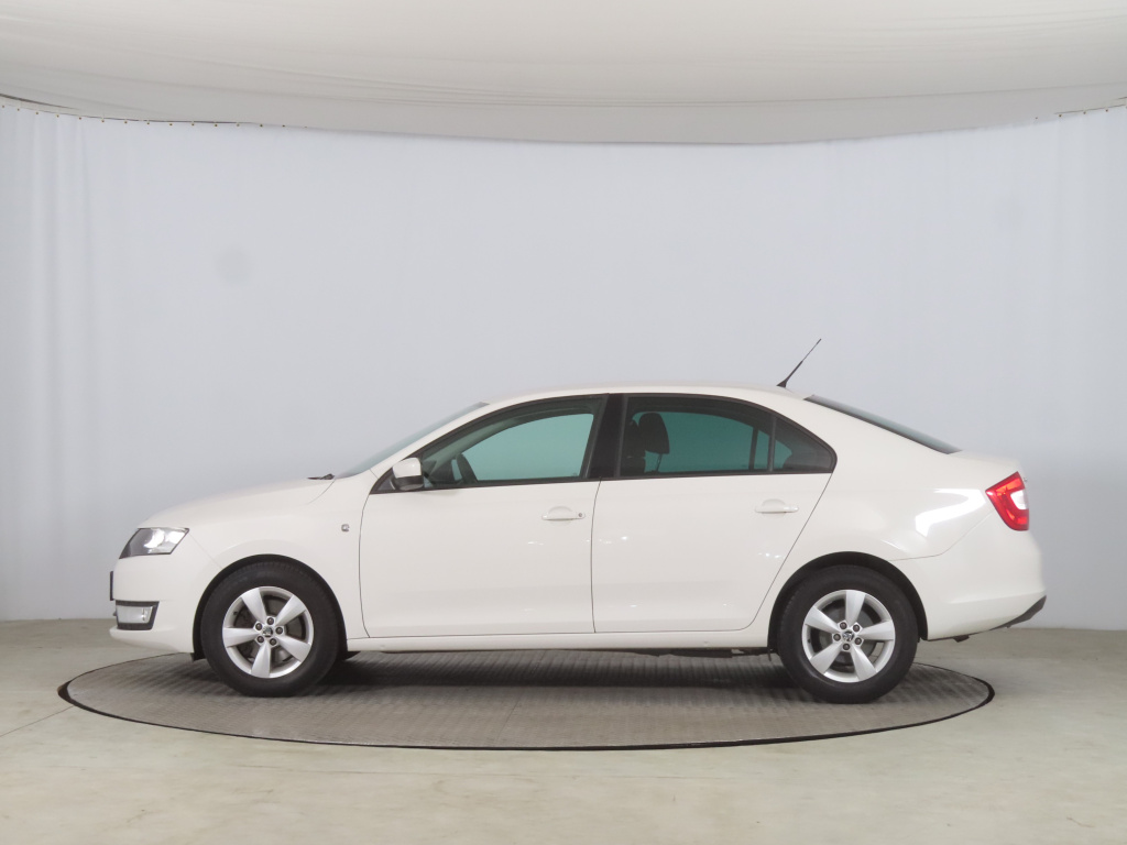 Škoda Rapid