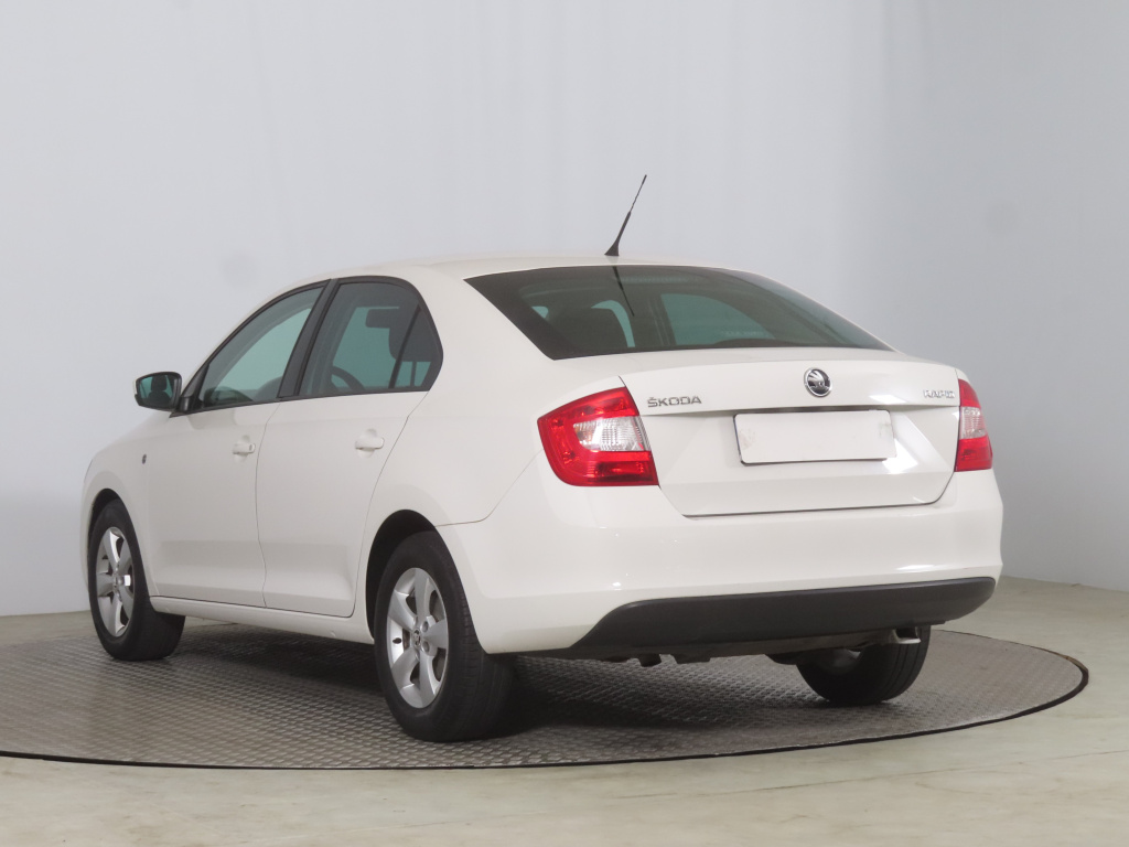 Škoda Rapid