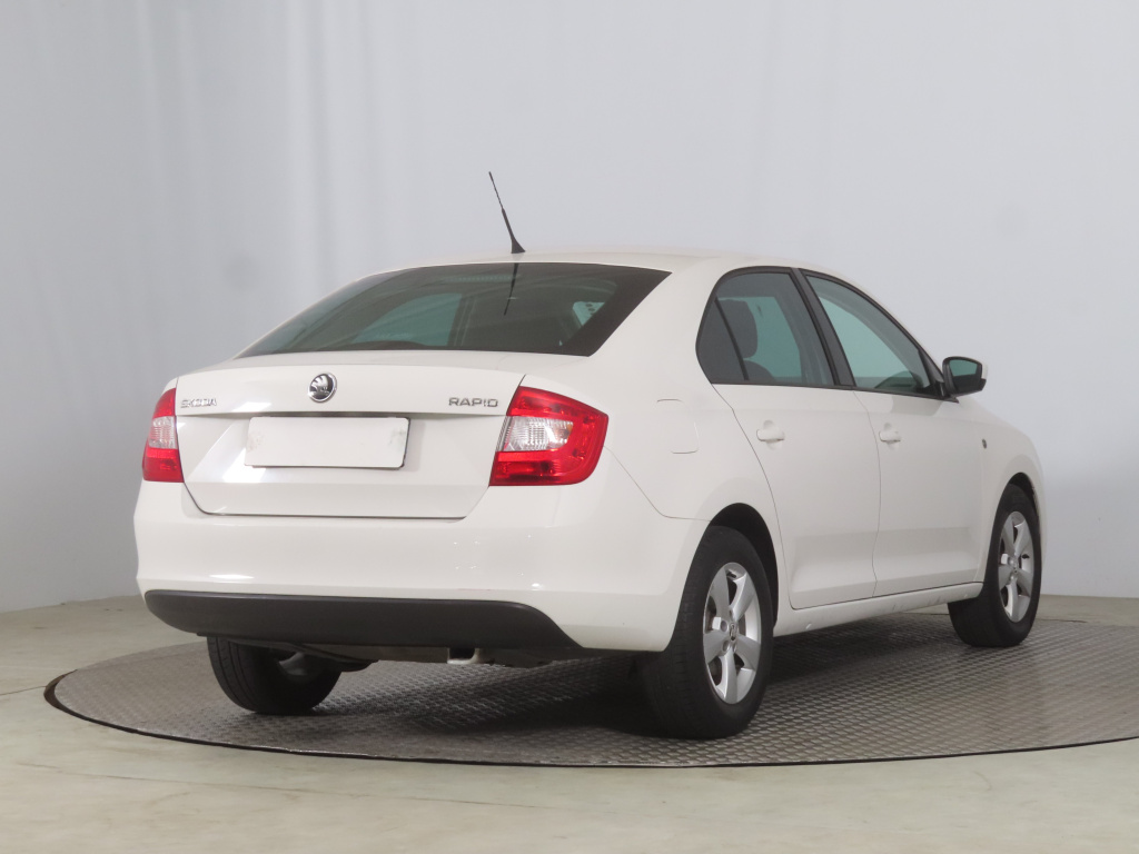 Škoda Rapid