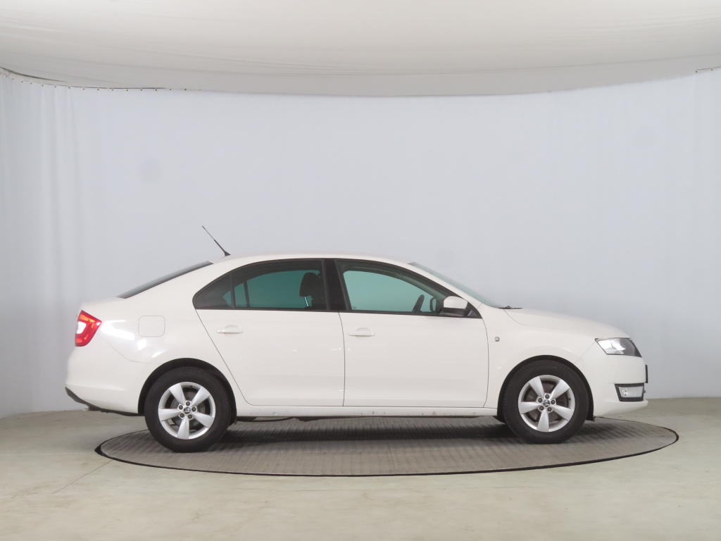 Škoda Rapid