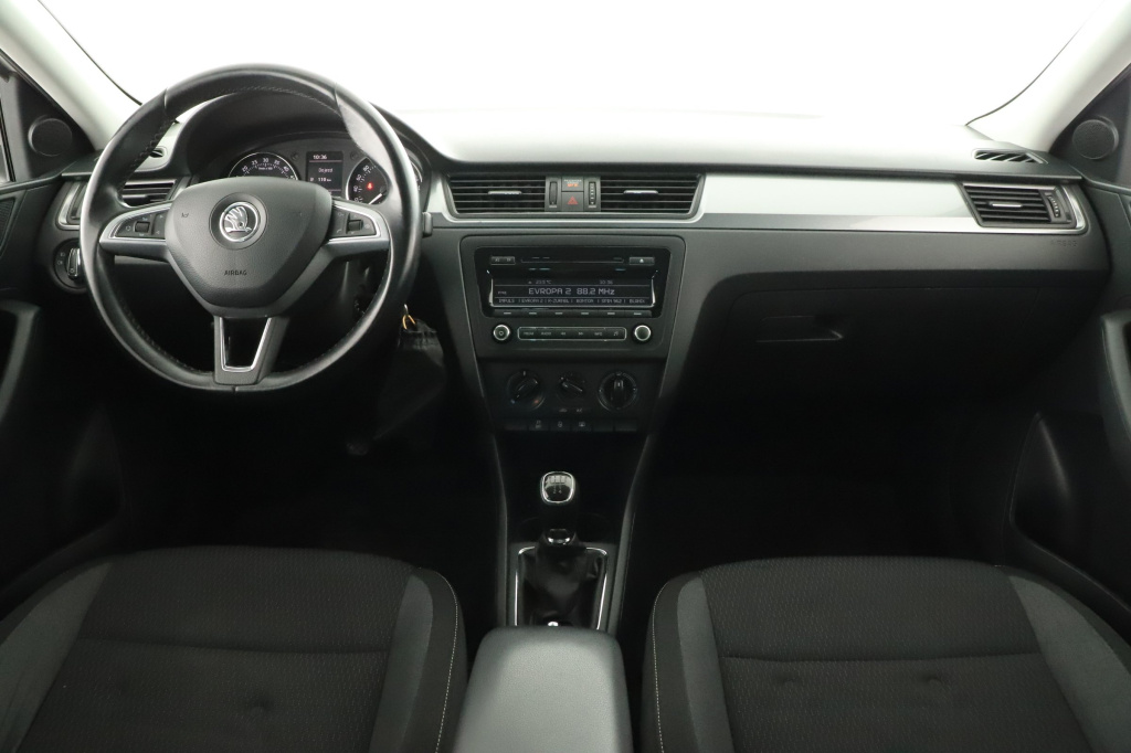 Škoda Rapid