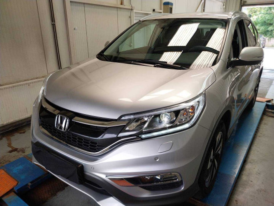 Honda CRV