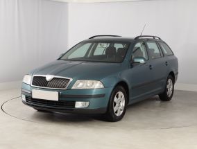 Skoda Octavia - 2007
