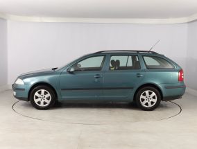 Skoda Octavia - 2007