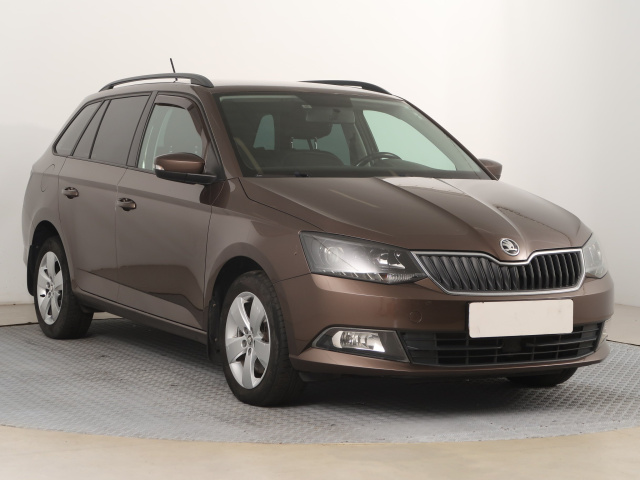 Škoda Fabia 2018