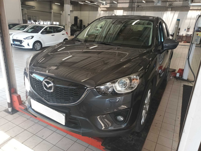 Mazda CX-5 2014
