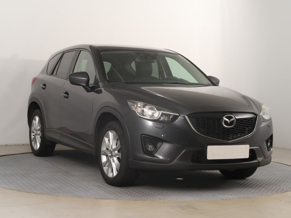 Mazda CX 5 - 2014