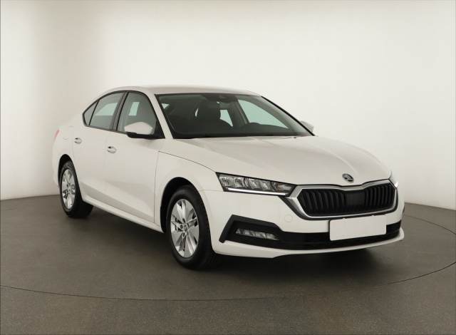 Škoda Octavia 2020