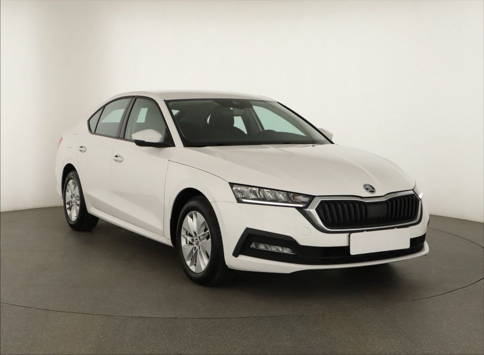 Skoda Octavia - 2020