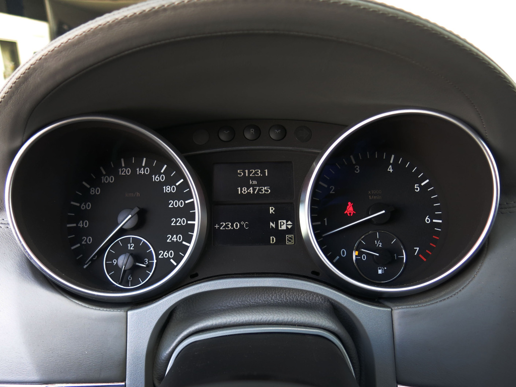 Mercedes-Benz GL