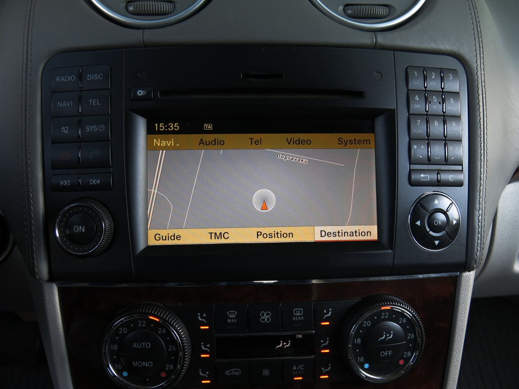 Mercedes-Benz GL