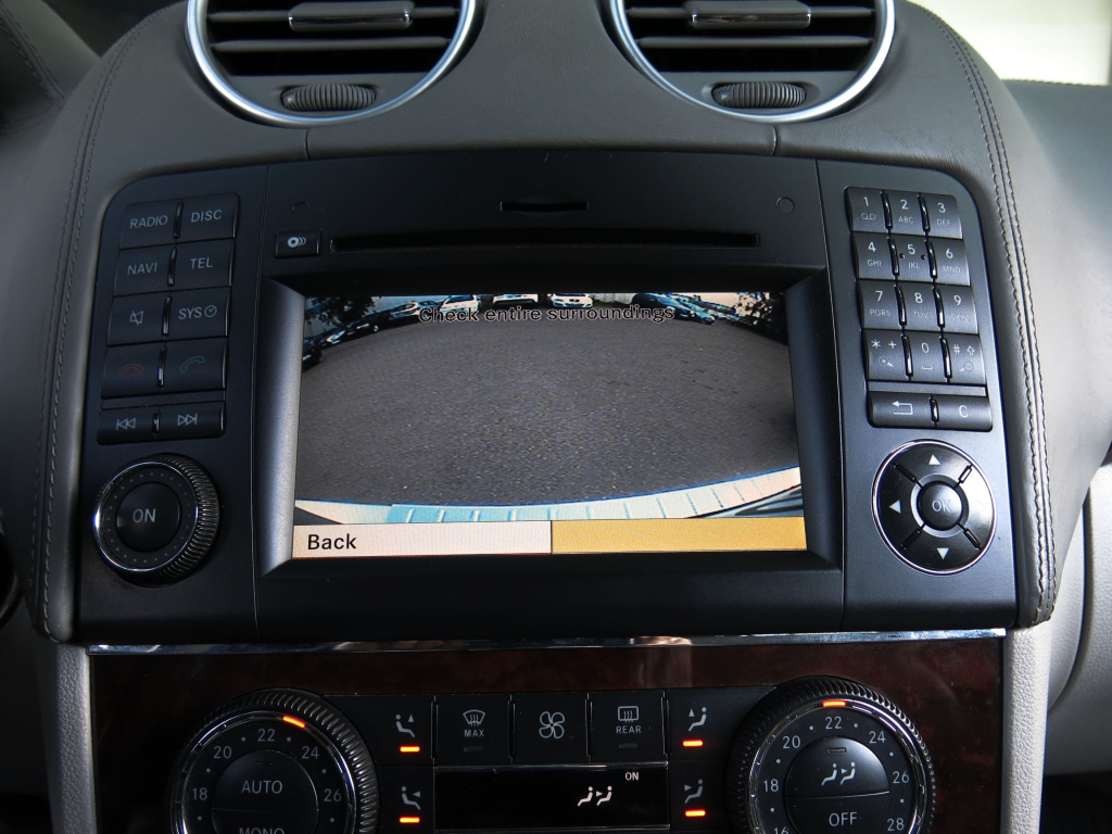 Mercedes-Benz GL