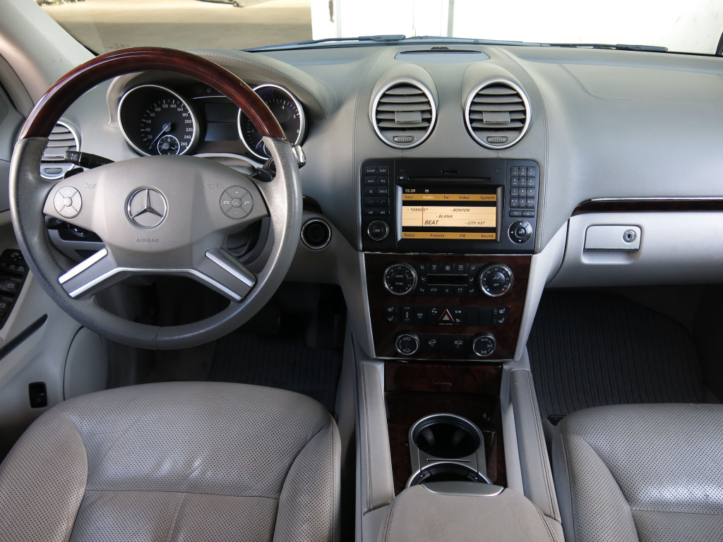 Mercedes-Benz GL