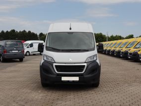 Peugeot Boxer - 2021