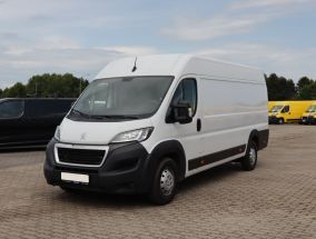 Peugeot Boxer - 2021