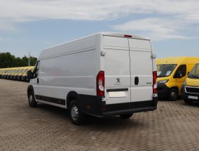 Peugeot Boxer - 2021