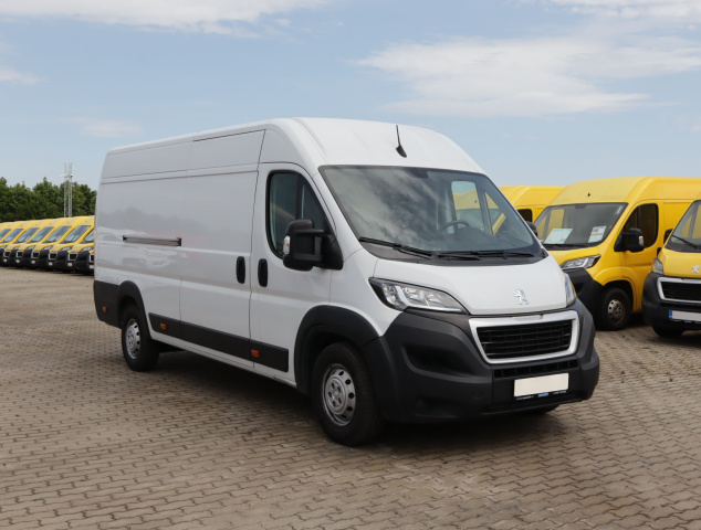 Peugeot Boxer 2021